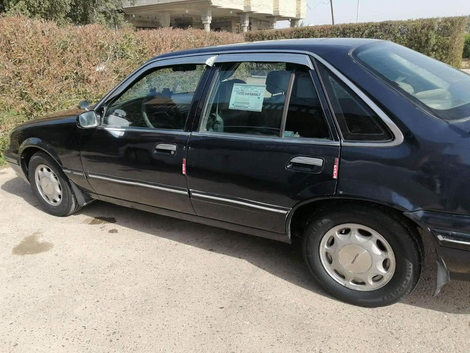 دايو برنس موديل 94

معمره ومصبوغه عام  للجماله سياره نضيفه كير ومحرك مكفولات رقم بغداد

السعر ٣٨ وبيها مجال 

وهذا رقم صاحب السياره ***********

ملاحضه مكلف بالنشر
