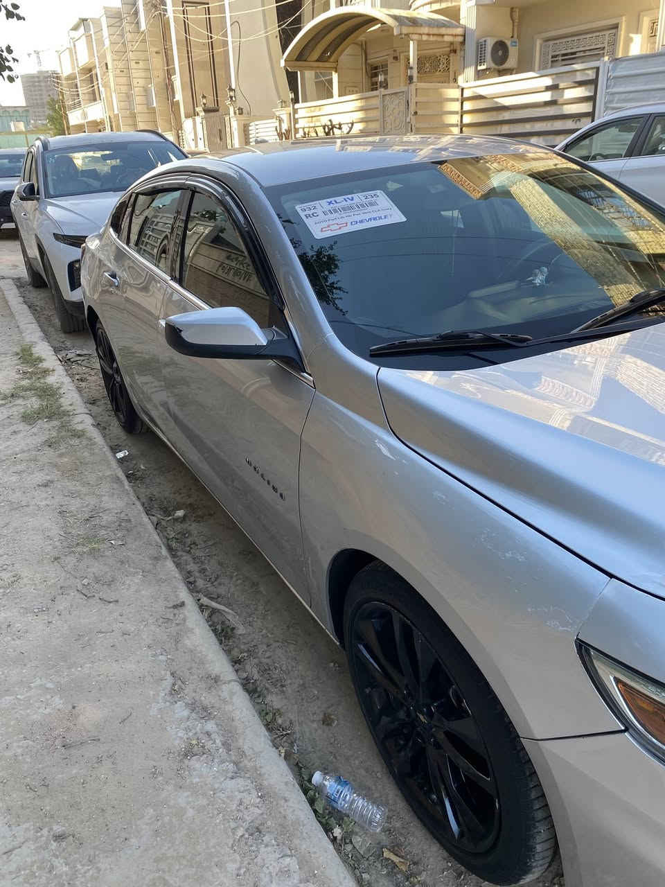 السلام عليكم ماليبو موديل 2020رقم اربيل
صور السونار موجود بلمنشور مواصفات LT

محرك وكير كفاله 

السياره ماشيه 

126الف 

تبريد قطعتين 

بك لايت طياره

تشغيل عن بعد 

محرك 1500تيربو 

بجم كبس يعني انسى الحماوه وتبريد ثلج 

ويل حجم 19

تخم تاير جديد باتري جديد 

تحكم استيرن جهتين 

شاشه كبيره 

كامره خلفيه دواره 

سياره نضيفه ومامتعوبه وتجي تشوف بعينك 

مكان السياره الغزاليه 

سعر المطلوب 115وبيها مجال 

للاستفسار الاتصال ***********
