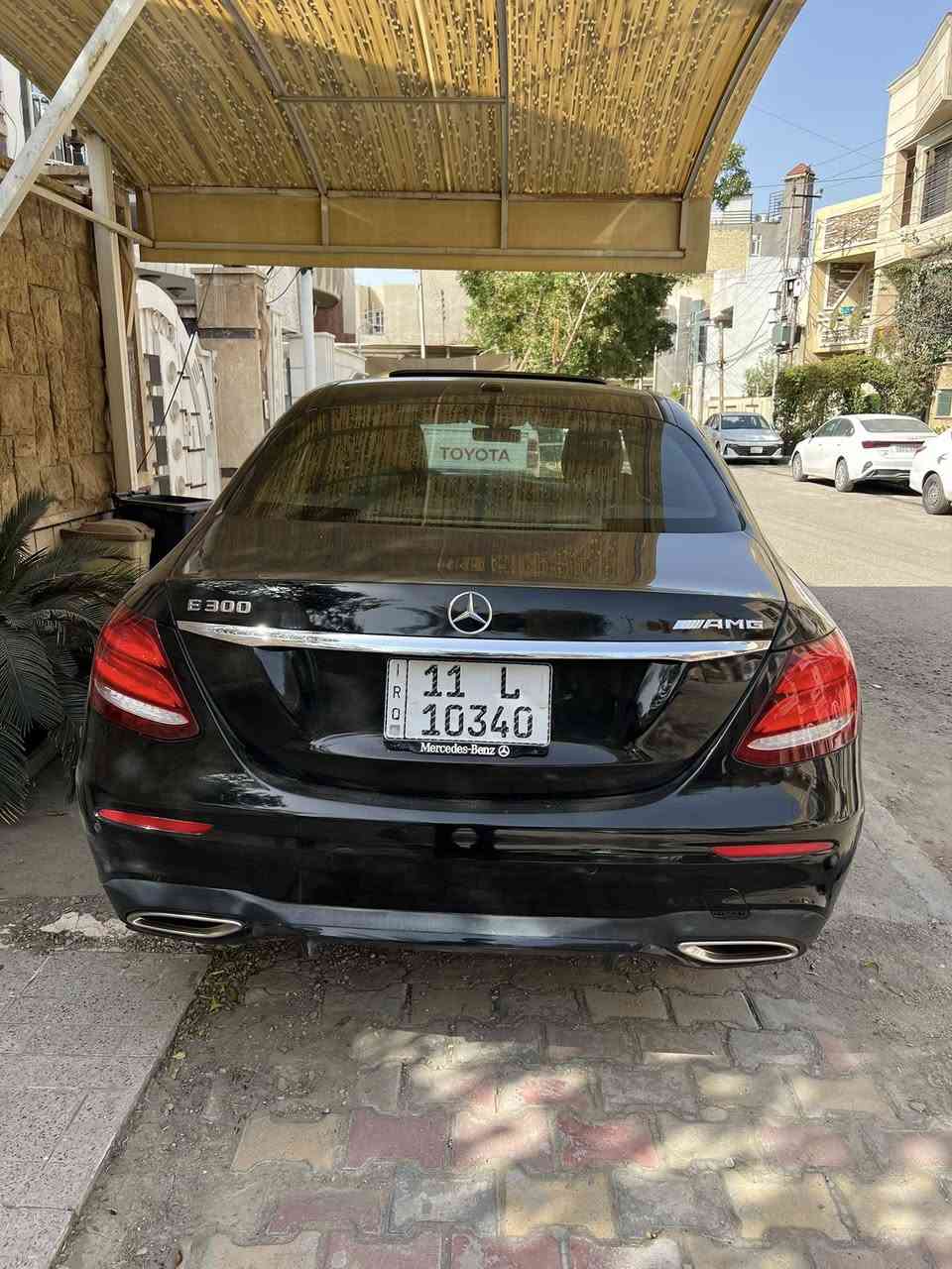 🇩🇪 Mercedes-Benz
2019-E300
ماشية 99 كيلو متر 
بلا اي كلوب بدشبول ولا مسج بيها 
سيارة جاهزة وعليها نانو وضمان 5 سنوات 
سيرفس كامل من شركة بدون نواقص 
بيها 4 قطع صبغ 
سعرها مناسب 239$ وبيها مجال للطيبين خواتها ب 290$  
مكانها العطيفية سيارة هزه ورقم جديد للتواصل *********** واتساب 
راسلني ادزلك سونر جديد
