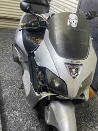 فورزا 0/6 الدراجة واكفة ماعرف شنو عطلها  ابيع كوم حديد 07819026490 وات...