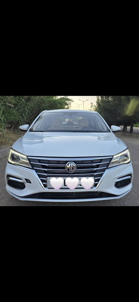 Mg 5 2024 confort 
سەیارەیەکی جوان پاک بی کیشە هەموو گیانی بەشەرت ٢٩ هەزار ڕۆشتوە سەیارەکە قۆپیکی بچوکی هەیە لەگەڵ خوختیکی بچوک بۆ نرخ پەیوەندی بکە 

***********
