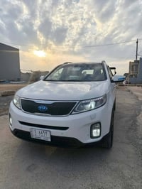 سورنتو • ٢٠١٤ • موصل