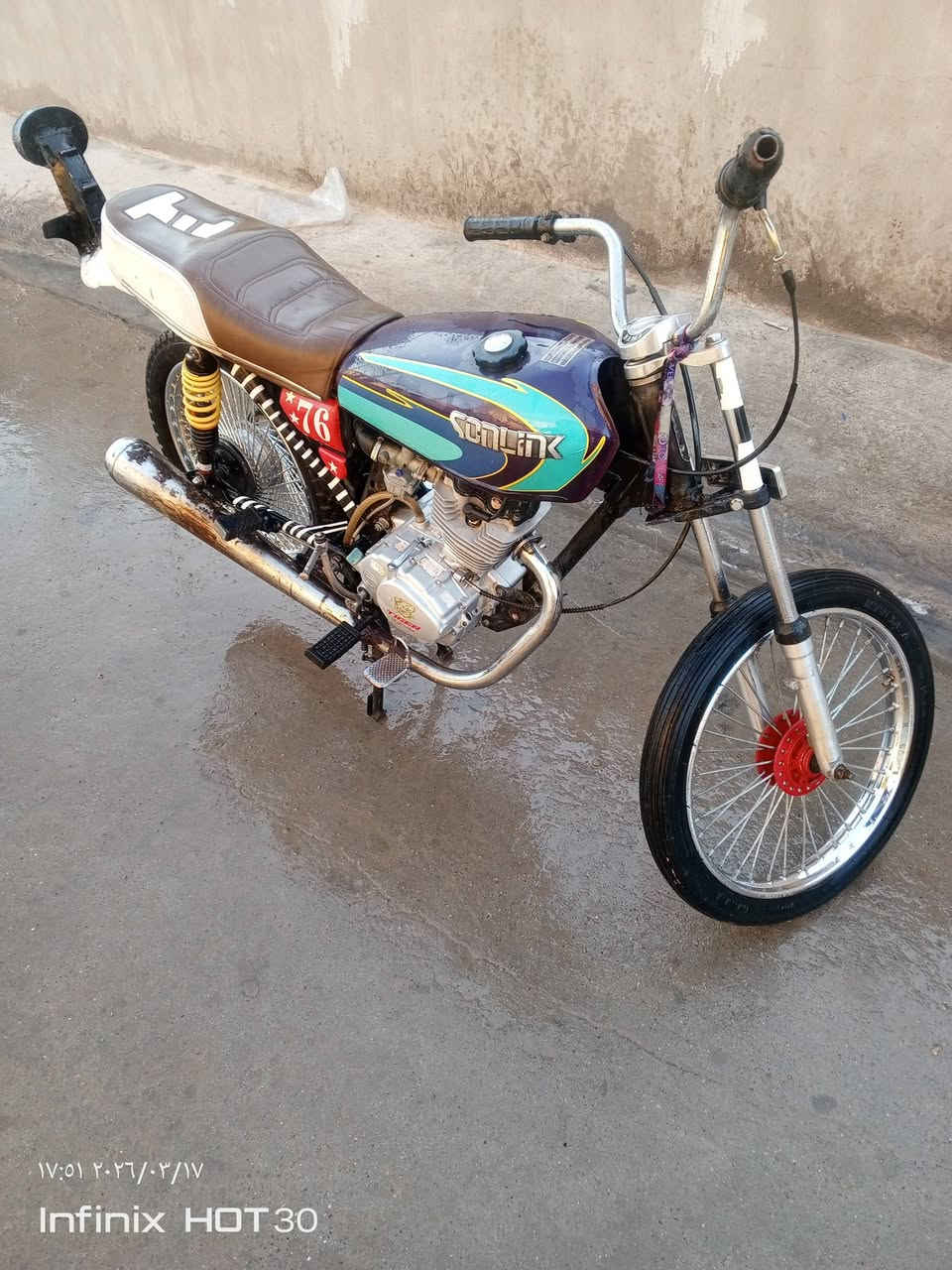 دراجه رياضي محرك 23تعميره حلوه
مناقصه برغي محرك مبدل فقط ولفات نشاطه فول 300وبيه مجال ***********
