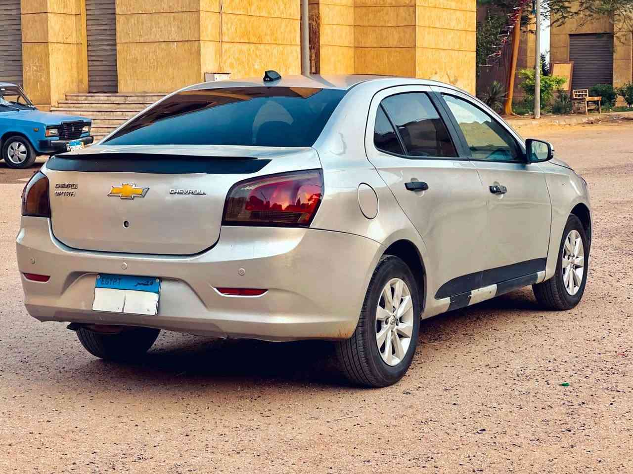 شيفورليه نيو اوبترا 2020
أعلى فئه اوتوماتيك
فابريكا دواخل بالكامل وسقف بدون رش. 
عداد 200 شرعي
ماتور وفتيس وعفشه وتكييف بحاله ممتازه
جميع الكماليات تعمل بكفاءه
فتحة سقف
فرش جلد
جنط سبور
مرايات كهرباء
2 ايرباج ، ايه بى اس
سنسور بارك
طاره مالتى
رخصه 3 سنين الخانكه بدون توكيلات
التفاصبل والسعر.  علي الخاص


**إذا كنت صاحب هذا الإعلان وتريد حذفه لأي سبب، رجاءا أرسل رسالة إلى الدعم الفني**