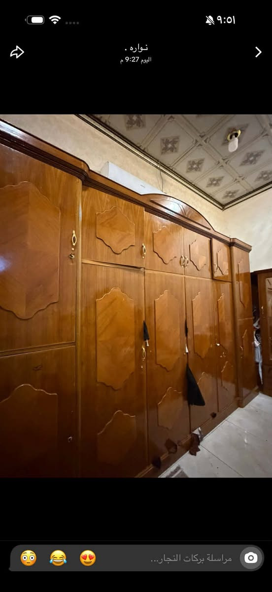 مرحبا 

نوعيتها صاج عراقي اصلي 
وأريدها بمليون ونص وبيها مجال ومابيها اضرار


**إذا كنت صاحب هذا الإعلان وتريد حذفه لأي سبب، رجاءا أرسل رسالة إلى الدعم الفني**