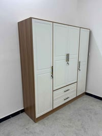 كنتور ٤ أبواب • ٢م×٢م×٥٠سم • بغداد