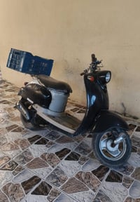 دراجة عبد الحليم • اوتماتيك • ديالى شهربان