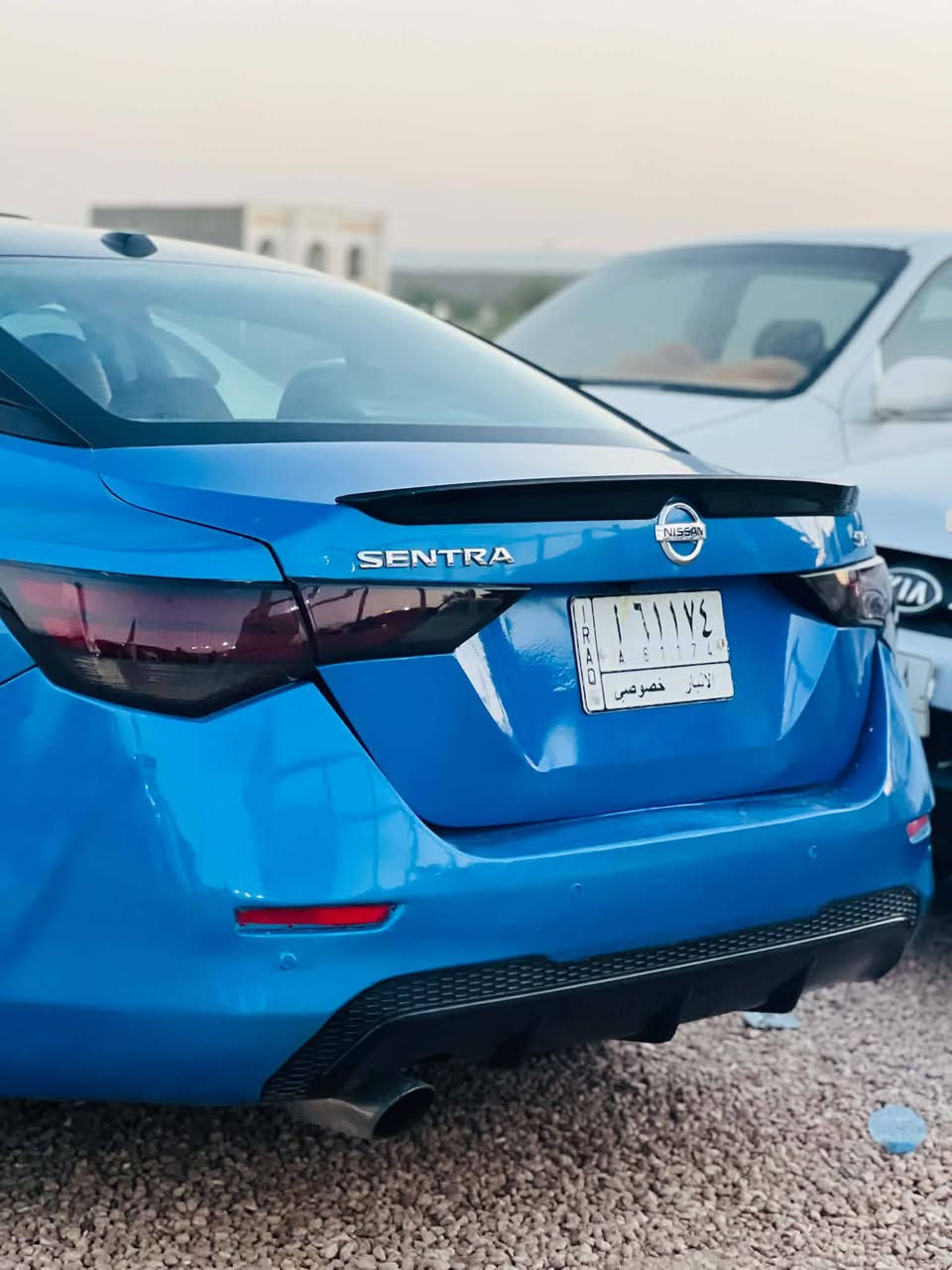 نيسان سنترا معوقين 2021السياره فول لميتد سياره شرط لامكينه مفتوحه ولاكير بيهه طخه من ورا تريد وكاله ثاني يوم مال بيت وجناي مكينه 2000سياره فول للاخير السعر 11ونص مرواس حسب قناعه النترا كورله رجا لموشراي لتيكسر حلال الناس سوك كلشي بي مراوس حسب قناعه ***********
