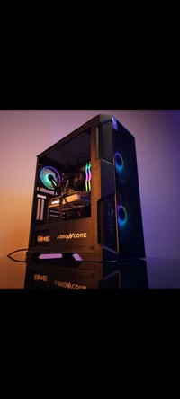 كرت RTX 4060 • Ryzen 5 5600X • 16 جيجا رام