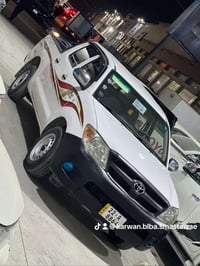 تويوتا هايلوكس • سبغة • أربيل