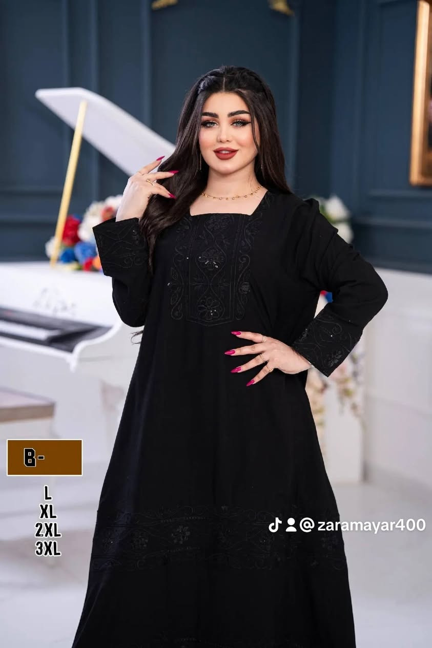 ✨ دراعة خامة كشمير فاخر ✨
كوالتي عالي وجودة ممتازة 🔥

📏 القياسات المتوفرة:
L - XL - 2XL - 3XL

💰 سعر الدرزن: 135 ألف فقط
📦 أقل طلب: درزن

🌸 خامة مريحة وموديل أنيق
🚚 التوصيل متوفر لبغداد والمحافظات

https://t.me/my_ar6


**إذا كنت صاحب هذا الإعلان وتريد حذفه لأي سبب، رجاءا أرسل رسالة إلى الدعم الفني**