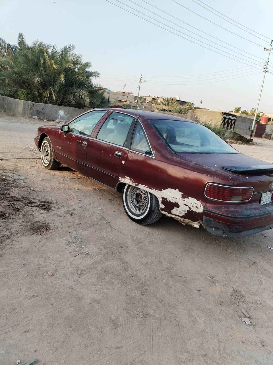 سلام عليكم دولفين لبيع مكينه كير حداده كله جديده تخم تاير كله بلاد مكينه لا تبخير ولا تنقيص سياره فقط حكيت لبدي ماله كله عله لحديد جاهز لصبق مكان بصره شط لعرب سعر 18 شراي يتصل وانه خادم ***********
