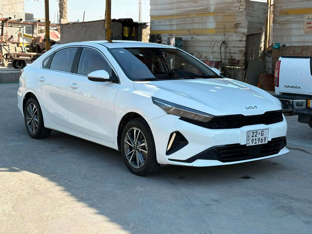 سلام عليكم
كيا k3 2024 فول كفالة ماشية 38 الف 
رقم اربيل ب اسم شركة وكالة او تحويل 
دواخل لون مميز .. 
رايدهه ب142 مجالهه بسيط 
عنواني البصره/ شط العرب /جزيرة 
***********

