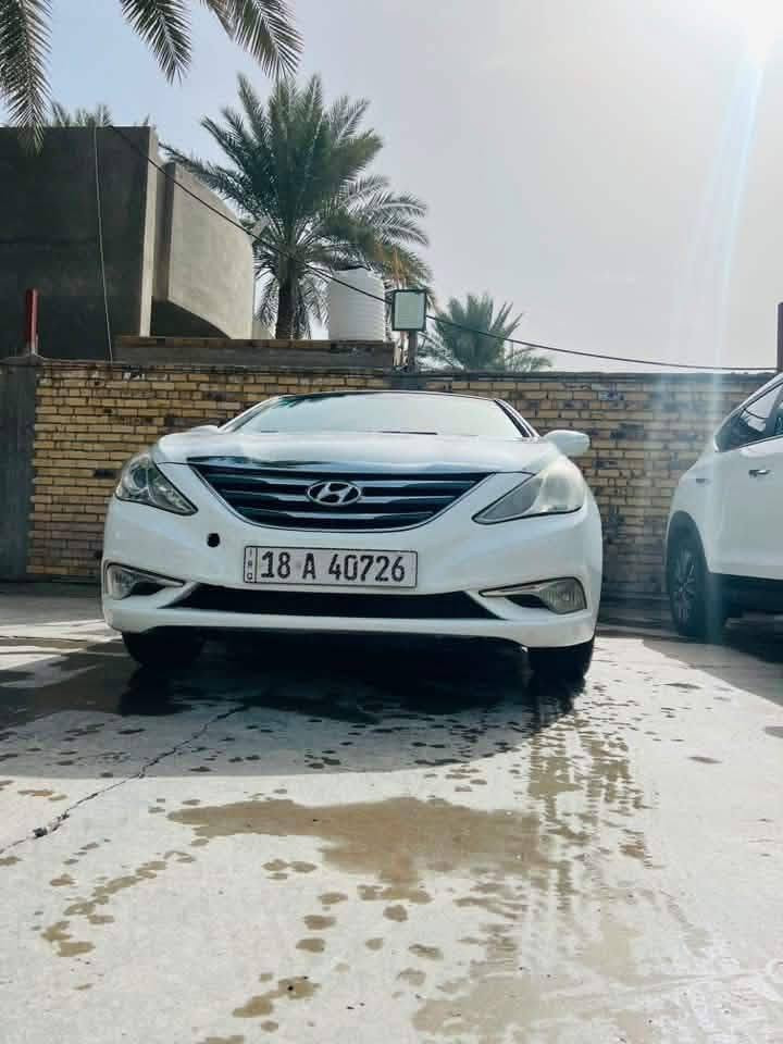 للبيع سوناتا موديل 12 امريكي حادثها جاملغ مصبوغ وبنيد مبدل جاهزة خير من الله مكينة كير تبريد تايرات كلة نضيف السعر 118 وبيها مجال مكانها بابل***********
