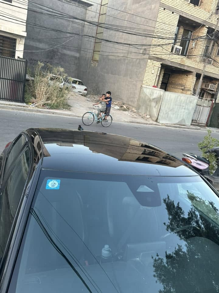 السلام عليكم للبيع هوندا سيفيك ٢٣  مكان بغداد 
السعر ١١٨  
***********
