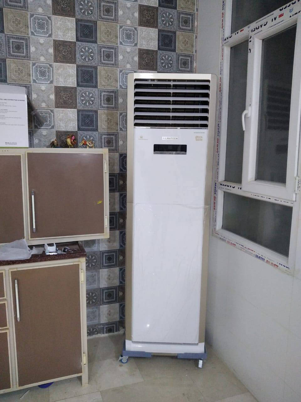 ورشة الغدير 💛
إذا واجهتك أي مشكلة مع السبلت، لا تتردد في الاتصال بنا، وسنكون هنا لمساعدتك بكل سرور.

نحن نقدم خدمات الصيانة، التنصيب، الغسل، وشحن الغاز.

يمكنك التواصل معنا عبر الواتساب أو الهاتف على الرقم ***********.

كما نقدم عروض خاصة للعوائل المتعففة، لأن راحتكم وأمانكم هو أولويتنا.
