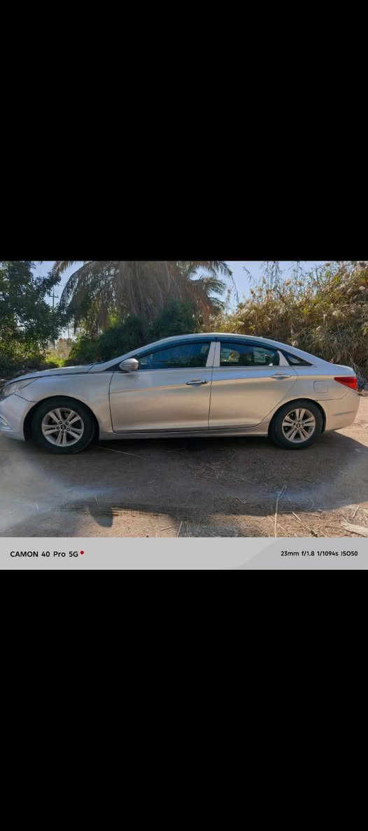 سلام عليكم سوناتا للبيع موديل11 رقم بغداد  دولي مشروع وطني سنويه جديد  سياره جاهزه خير من الله مكينه 2400شواصي كفاله بيه صبغ عام وارد امريكي تخم تاير سياره فتحت سقف السعر 80وبي مجال لشراي تعجبه يتصل بي خير ويدلل مكلف بلنشر خادمكم ابوحسن ***********
