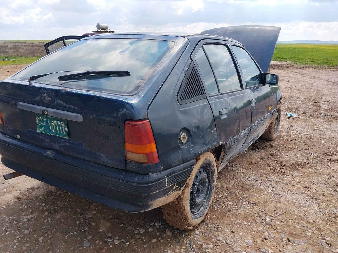 كاديت موديل 91 مكينه بدايه نفخ كير شرط طخم جديد زوج تاير جديد وكاله وتحويل من الوكيل   سنويه بدل ضايع بيهه كتاب كامله السعر 12 وبي مجال قليل 
***********
***********
