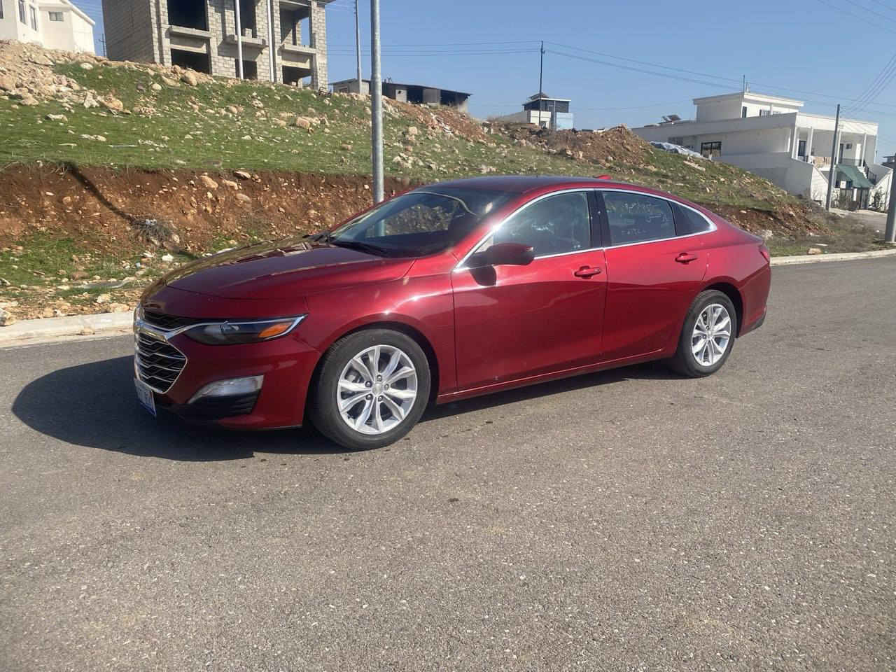 Chevrolet Malibu 2025
مواصفات LT
بصمه ، تبريد مركزي ،بريك بصمه ،كشنات هيتر..
صبغ جاملغ وباب سائق مع حافة البوند 
بدون دواخل
رقم كاتي 
موجوده في قضاء عقرة معرض روژ
***********
واتساب 
السعر 110 ورقة اكر, نينوى
