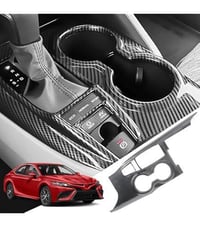 انواع كماليات كامري 2018...2024.كامل كماليات موجود  توصيل كافه محافضات...