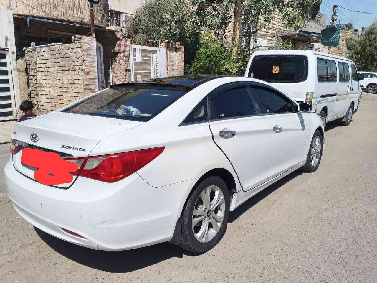 سوناتا مضلع موديل ٢٠١١ فول مواصفات السعر ٨٠ ورقه وبيه مجال *********** رعد الغراوي بغداد الشعب سياره بسمي
