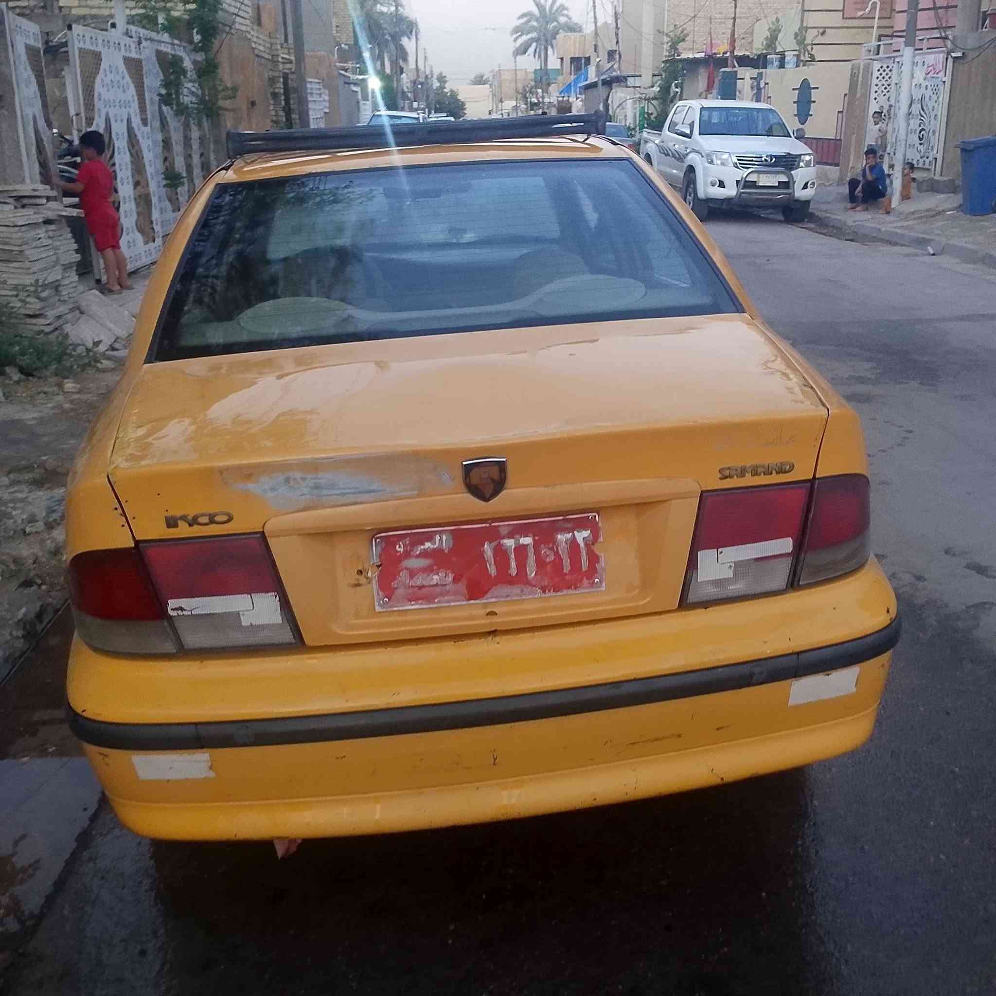 سمند 2012 ابيحه كوم حديد راعيها مالنا تفاصيل هذا رقمي***********
