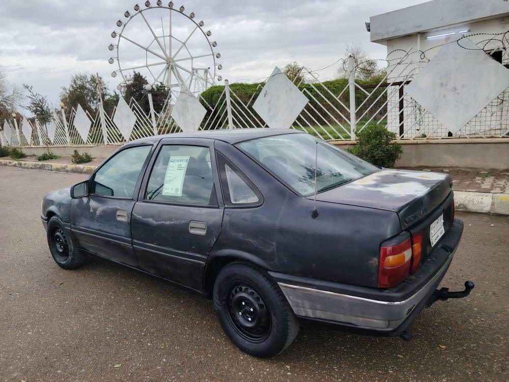 سياره اوبل فكترا موديل 91 حجم 18 سياره نظيفه كولشي مابي شرط بدون ضربه سنويه مشروع وطني لل 2029 بي دفتر بنزين كهربائية كلها شغال تخم صدر جديد سعر 31وبي مجال بسيط عنوان كركوك رقم هاتف *********** كركوك, العراق
