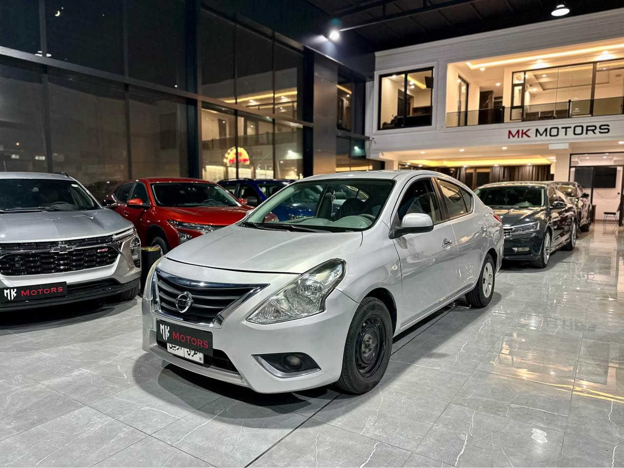 ‏Nissan
مودیل: sunny
سعر بلاش :83قفل
سنة الصنع : 2015
ماشيه: 150Km 
حالة سيار بيها بوند سبخ   للمزيد من المعلومات يرجى الاتصال على : *********** دهوك, العراق

