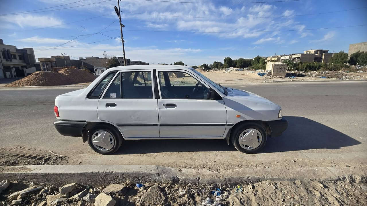 سلام عليكم
سايبا موديل ٢٠١٢

رقم انكليزي جديد

هزه جديده بعدهه ما منتهيه

السياره بأسمي 

مصفره غرمات

شواصي بلاديه

سياره جاهزه

تبريد شغال 

بغداد الغزاليه 

السعر 43

***********
