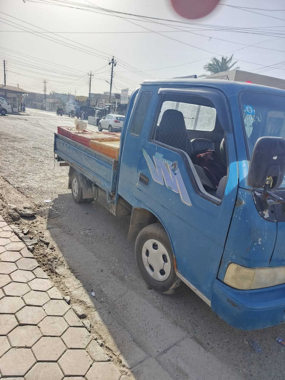 السلام عليكم كيا فونتيرا موديل 98 رقم انبار انجليزي باسمي سياره جاهزه شاصي مقفول جير مكفول ماكينه 2700 بدايه بخار كهربائيات جاهزه تخنتاير جديد سياره بشكل الشارع مشط اباور السيرين جدد سعر 49 العنوان بغداد المدائن رقم الهاتف***********   ***********
