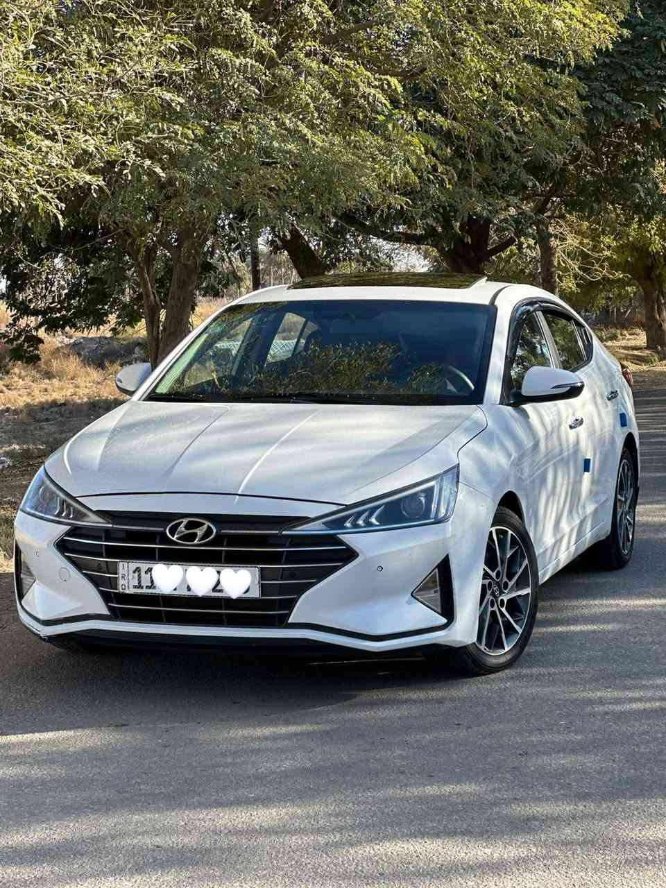 سلام عليكم 
النترا 2020 خليجي
فول مواصفات للاخير 1/1
شركه الگاصد لتجارة السيارات.. 🛡
مكفولة من الصبغ والتبديل كفالة عامة
ـــــــــــــــــــــــــ
مواصفات 
فتحه سقف سلايد روف 
بصمه تشغيل وابواب وصندوق 
تبريد قطعتين 
حساس امامي وخلفي 
لد امامي 
شاشه وكامرة
مكينة 2000 دوش 
رقم بغداد بإسمي تحويل مباشر 
سيارة جديده بوضع الشركة بلعافيه ع الياخذها 
ماشيه 58  klm

رقم ***********

السعر : 174📩

⚡ مكان السياره بابل 

☄️ملاحظه /  سياره بيه نص الدوسه عكس سايق رش صبغ بدون تعديل او معجون  + بارد 4 اصابع في البنيد 🔴
 فقط.
