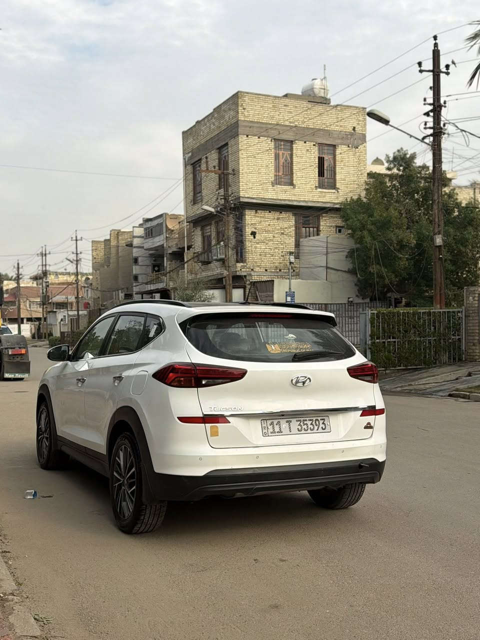 رقم بغداد سنوية لحد 2030

فول مواصفات

بانوراما  ، تبريد قطعتين ، بصمة ابواب وتشغل ، ترحيب ، مري شفط واشاير ، ٥ عدسات زنون وبلجوكتر زنون وبك لايت لد ، كشنات كهرباء ، سايد بريك رجل وبقية المواصفات المعروفة 

 

السيارة عليها ادامة جديدة ، تايرات جدد ، صدر جديد ، منضومة تبريد جديدة ما تحتاج مصرف 

 

السيارة بيها بارد بل جاملغ الخلفي والباب الخلفي جهة الصدر وبيها صبغ دعامية امامية 

للاستفسار  

***********

بغداد حي اور 

السعر 202 وبيها مجال
