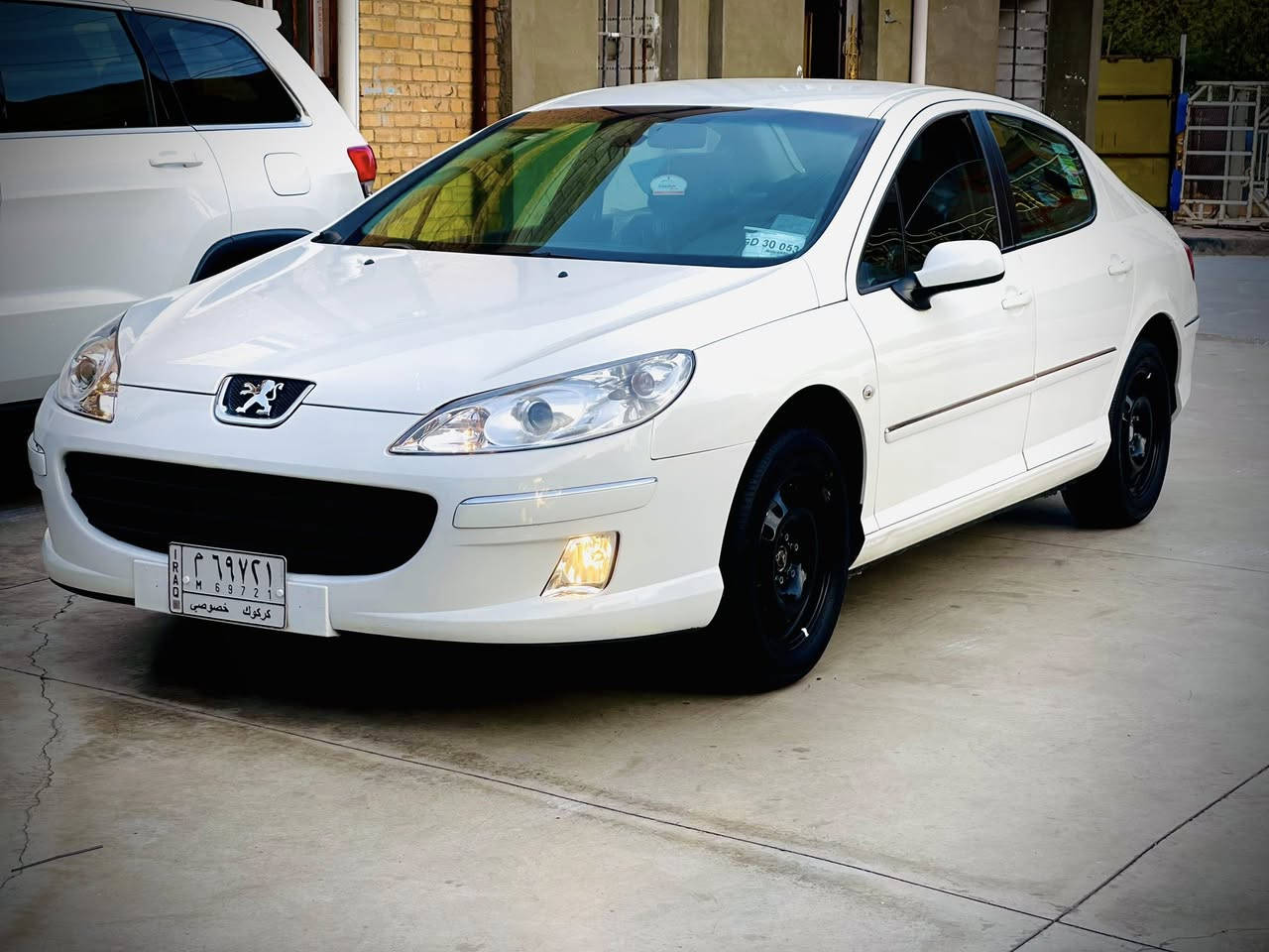 بيجؤ ٤٠٧ رقم كركوك مشروع وطني دفتر بانزين ماشي ١٥٠ الف گير محرك جديد جديد محرك جبير كهرابي كلة عل بلاد  تبريد تدفية كلة جديد صدر جديد  فول سيارة مابي برغي نقص بدون صبغ بي شبر بارد ٤ جام كهربائي بردة خلفي فول مواسفات شرط تحويل
 مكان سيارة كركوك 

***********واتسئاب 

***********
