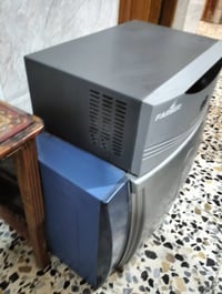 عاكسه فاربر • بطاريتين • بابل