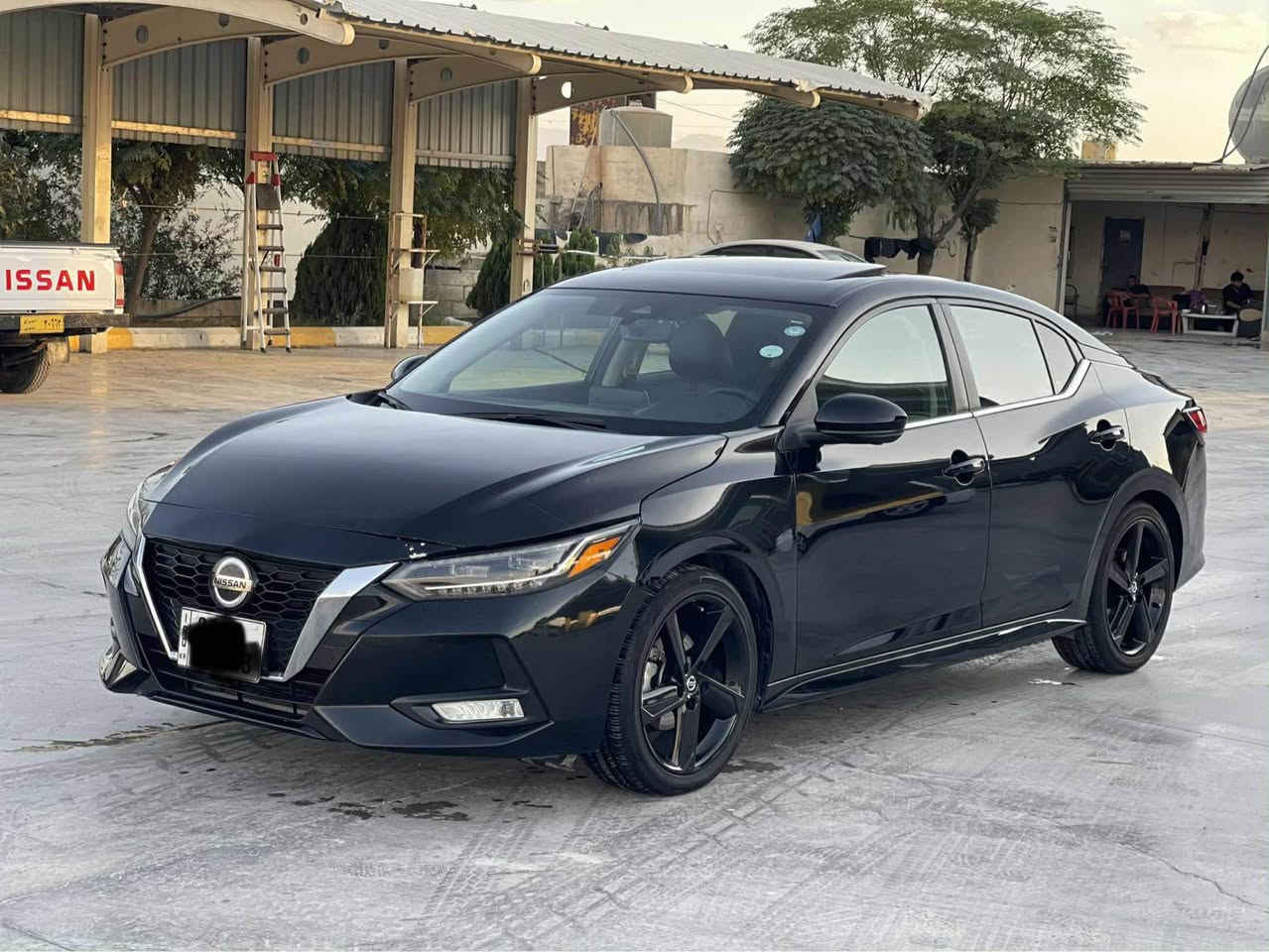 Sentra SR 2023 +plus MIDNIGHT
بێ بۆیاخ 

سێنترا ٢٠٢٣  مواسفات 
سڵاید  ، بەسمە ، پێنج كامیرە360 ، ویل كڕۆمی ڕەش بیلاد سپۆرت ،كوشن جڵد كوشن كارەبایی ، كوشن هیتەر ، سوكان هیتەر ، ئۆتۆ ستۆپ ، ئاوێنە فۆتۆ ، جام ئۆتۆ، گێرسپۆرت ، لایت لید و لێزەر بەگ لایت لید ، دۆسە شوارب ، شاشە گەورە و كارپلەی و سیستەمی ساوند بۆس ، زۆر مواسفاتی تر

سیارەكە بێ بۆیاخە  بۆنیت بستێك تعدیلی هەیە و بێ ناوگرتن پەرەشوت سوكان و شان  سیستمە
سیارەكە زۆر زۆر جوانە نمونەیە  ٢٠هەزار ڕۆشتووە هەموو شتێكی بەشەرت دەدەم ڕەخنەی لێ ناگیریت
رقم شانسی :

3N1AB8DV9PY326899

گێر و مكینە و تحویل و غرامە و بەردی گزۆز و ڕادار و هەموو شتێكی بەشەرت

نرخی ١٦٨ وەرەقە و كەمێك مجال

*********** رانية, السليمانية
