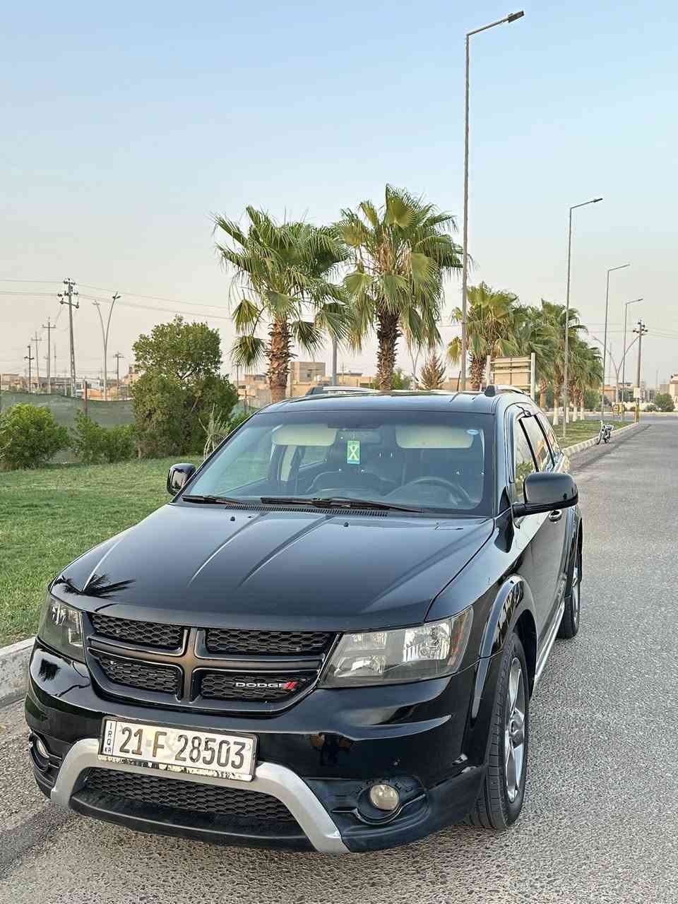 السلام عليكم
للبيع دوج جورني 2017 CROSSROAD
فول مواصفات عده الفتحه
6 سلندر المحرك المرغوب
7 راكب
تبريد 3 قطع
بصمه
شاشة جبيرة
تشغيل عن بعد
ماشية 110 حقيقي
السيارة جاهزة من جميع الجوانب
رقم سنوية دفتر بانزين كله جديد
الضرر:نص جاملغ السكن صبغ بدون ايرباك بدون دواخل
مكان السيارة كركوك 
السعر:148 بيها مجال بسيط
*********** واتساب
*********** أتصال
