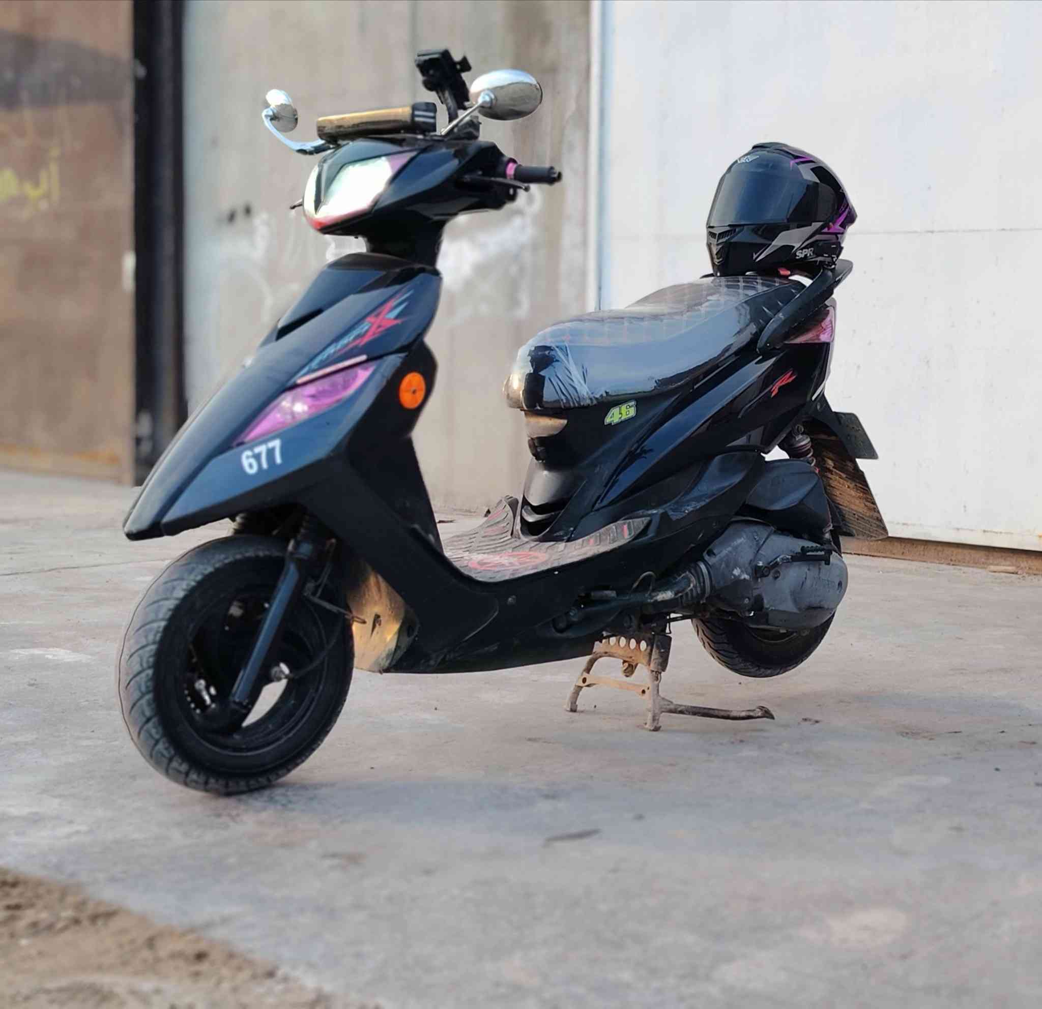 السلام عليكم ماكس ثعلب 140مرقم للبيع  تحويل ثاني يوم بسمي مكفوله كفاله عامه من كلشي محرك بلادي ممدود عليه اصبانه سعر 16ورقه مكاني بغداد ابو غريب ***********شراي بي خير ويدلل
