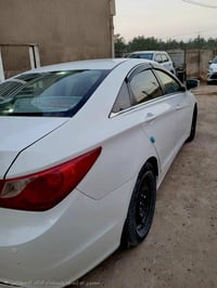 سوناتا ٢٠١١ • محرك ٢٤٠٠ • النجف