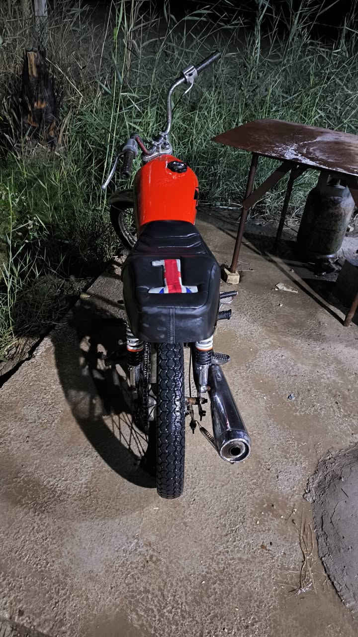 السلام عليكم دراجه تايگر تعمير 2025محرك 2020بدون اوراق 350بيها مجال بسيط***********المكان الحسينية الابراهيميه كربلاء
