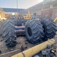 قطع غيار حصادات • نيوهولند • اطارات ٢٦