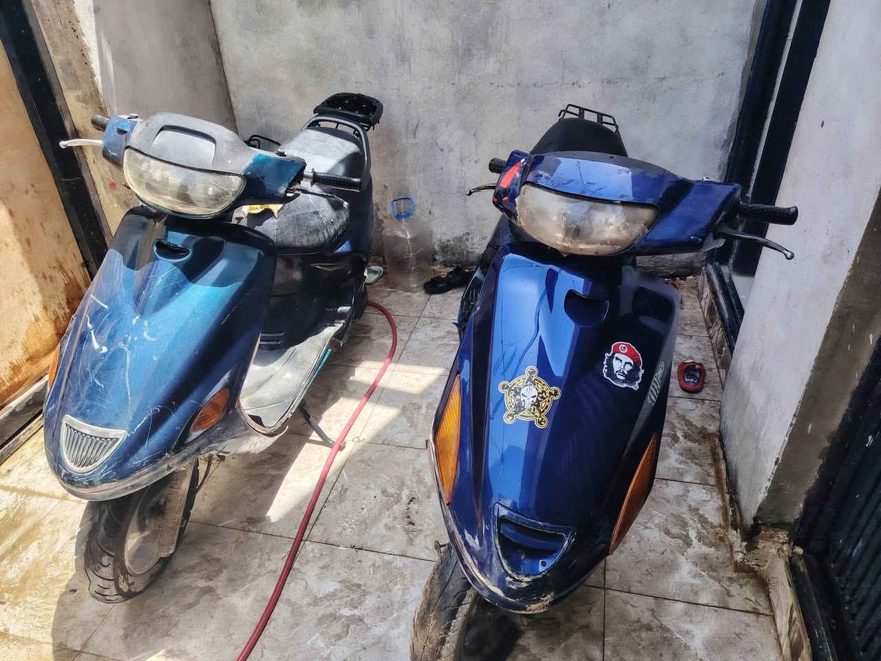 دراجات اثنين فراشه 500,000 ما اعرف شنو العطل 500 قفل


**إذا كنت صاحب هذا الإعلان وتريد حذفه لأي سبب، رجاءا أرسل رسالة إلى الدعم الفني**