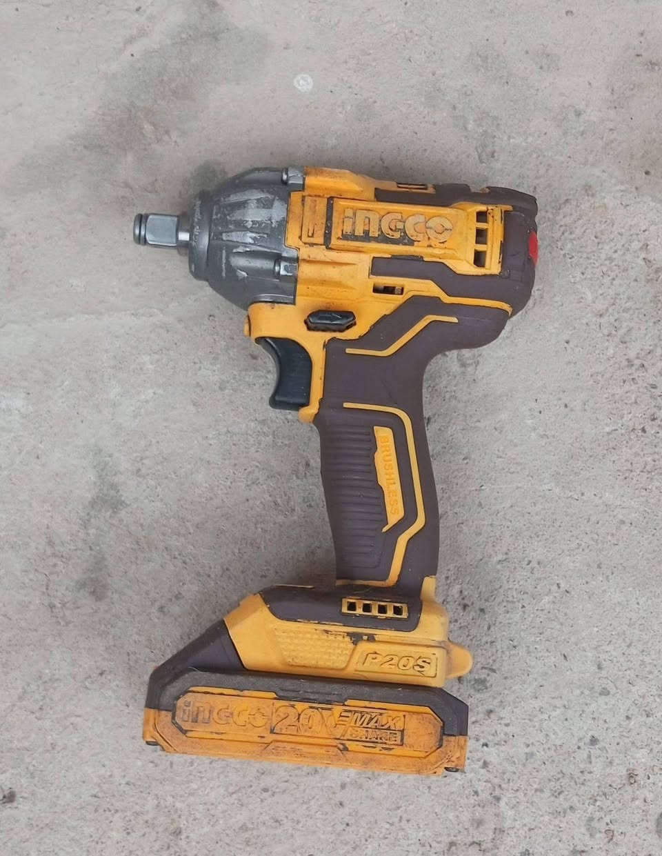 دريل انجيكو لقمه ودريل انجيكو درنفيس ودريل لقمه هواء ولايت انجيكو كوسره انجيكو للبيع السعر كلهن 350 قفل للاستفسار الاتصال على الرقم ***********
