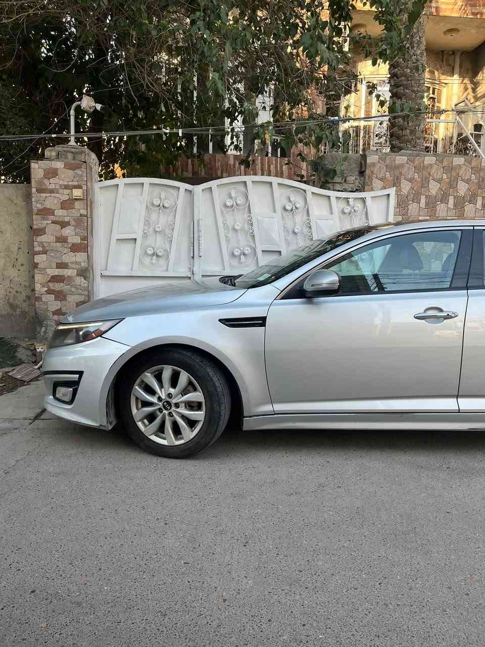 السلام عليكم
كيا اوبتما للبيع
موديل ٢٠١٥  ex وارد كندي تبديل باب السايق

بيه بعض الملاحظات 
سعرها ١١٥$ وبيه مجال للطيبين 
للأستفسار الاتصال ***********
ماموجود على الفيس 

تحياتي للجميع
