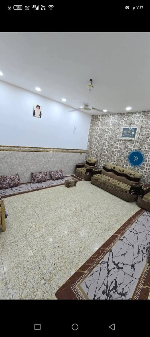 بيت البيع  ملك صرف زراعي سند 25 طابقين المساحة 135متر واجه10.500 نزال 13 موقع بلديات نهايه الصحفين قرب مدارس زين القوس 
هاتف ***********
