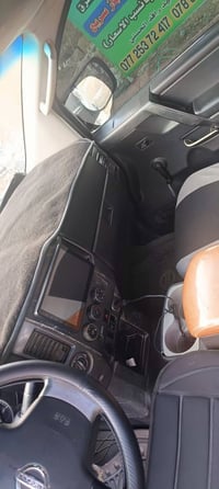 تيتان • محرك تاهو • ٢٠٠٨