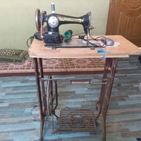 مكينة خياطة • هندية أصل • طريق كربلاء نجف