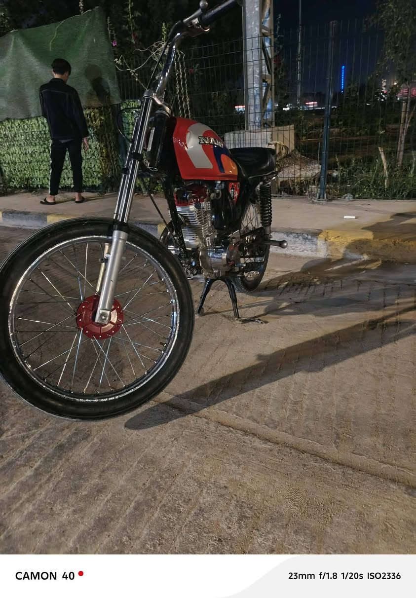 اربعه كير البيع مكان نجف شاصي 19 تعمير 24 الدرجه كلها ايراني خاص مفتوح هاذه رقمي 
***********
