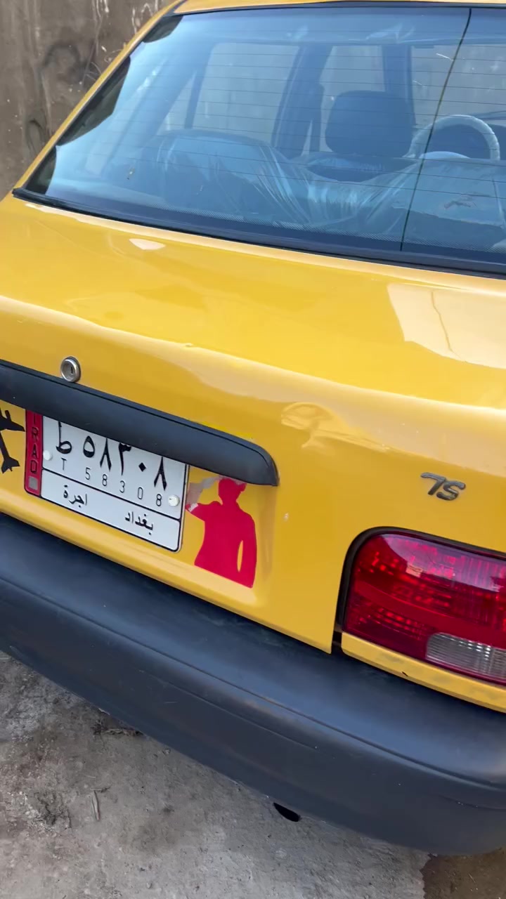 سلام عليكم سايبه موديل 2013 هيه وغرامه مصفره شرط تحويل كفاله سياره شواصي بيه خيط بخار تخم تاير دوشمه السيآره خير من الله العنوان الدوره السعر30 الرقم ***********
