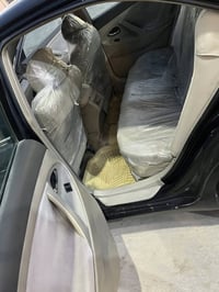 تيوتا كامري 2007 وارد أمريكي ضرر بابين عكس السايق سياره مناقصه اي شي م...