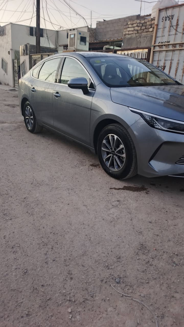 السلام عليكم
للبيع بي واي دي 
مكفوله مديل 2025

***********
